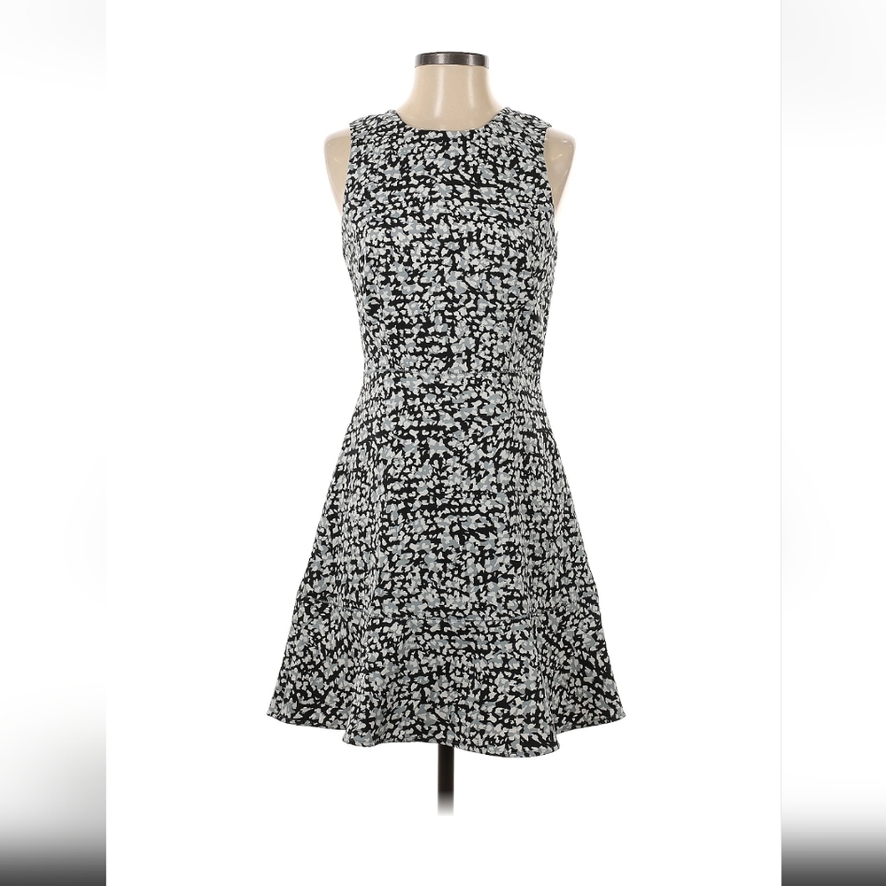 Elegant Floral Dress